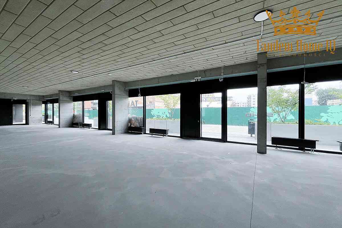 Do wynajęcia lokal handlowo-usługowy 200m2,showroom, praga podłudnie - zdjęcie 3