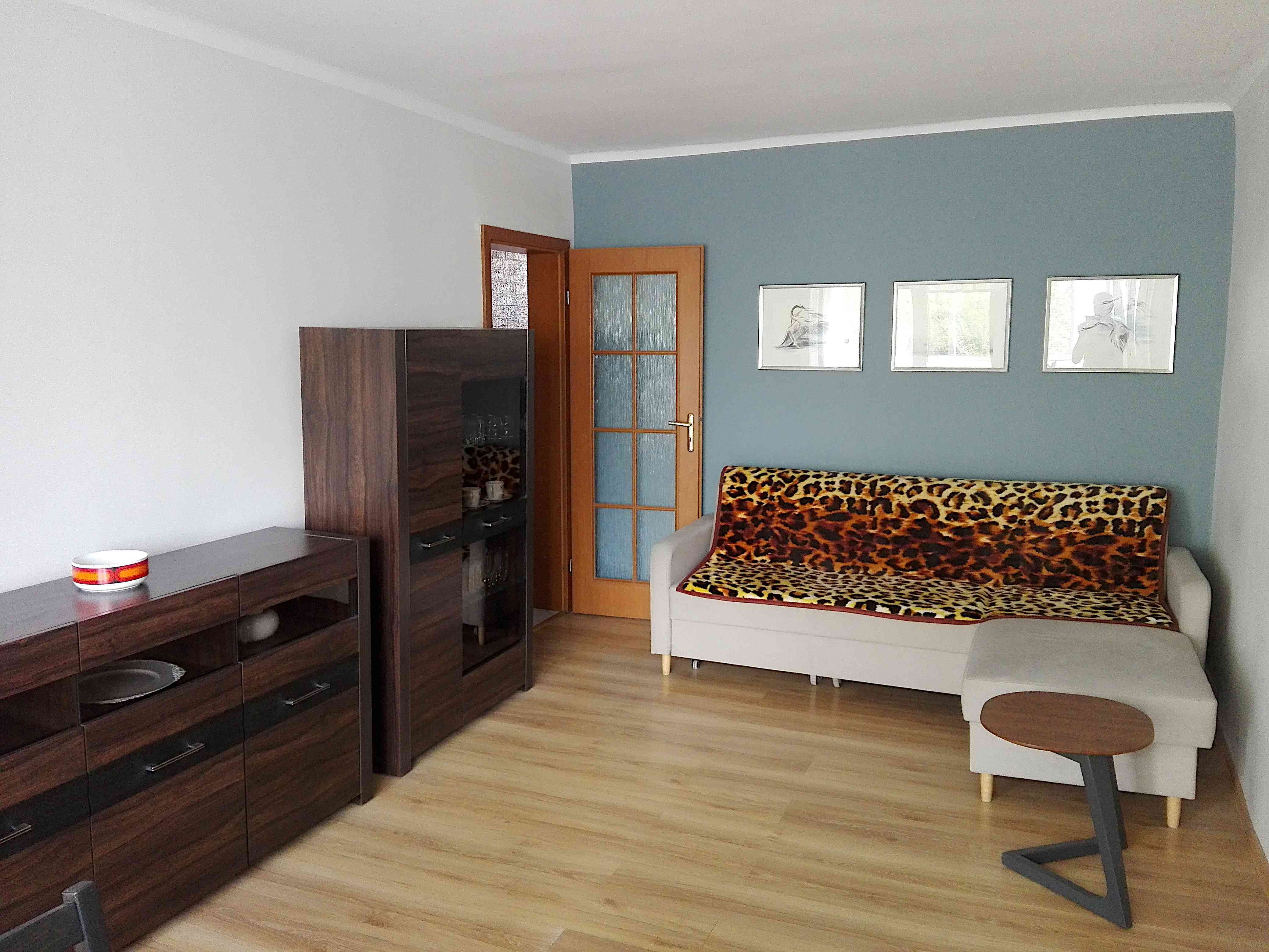 Mieszkanie dwupokojowe z loggią (4 piętro/pokoje rozkładowe/40 m²) - zdjęcie 1
