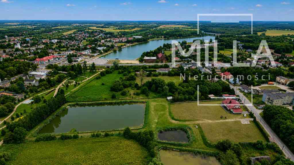 Działka inwestycyjna w Strykowie 5260 m2 - zdjęcie 9