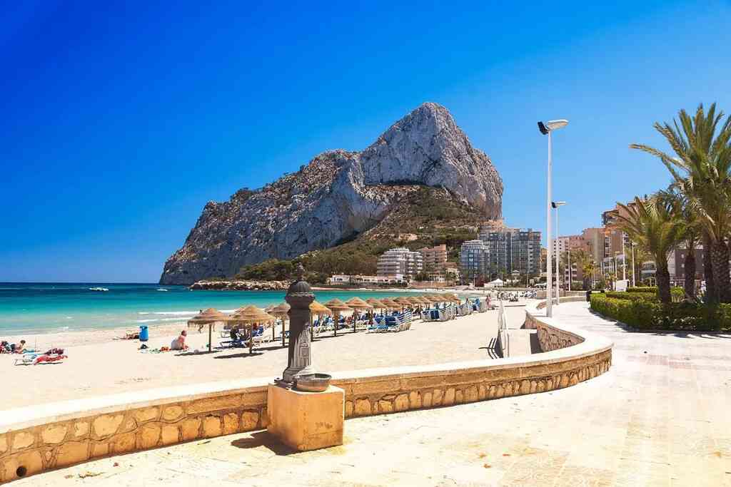 Alicante, Calpe | Mieszkania tuż przy morzu - zdjęcie 17