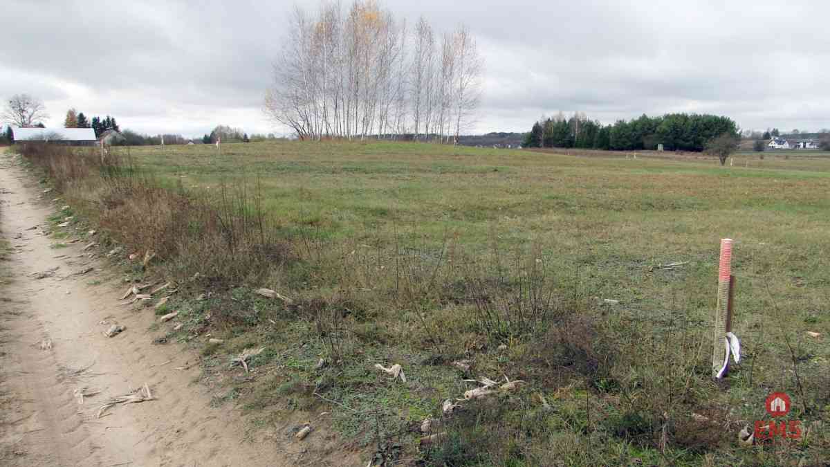 Działka budowlana 1000 m2 - zdjęcie 4