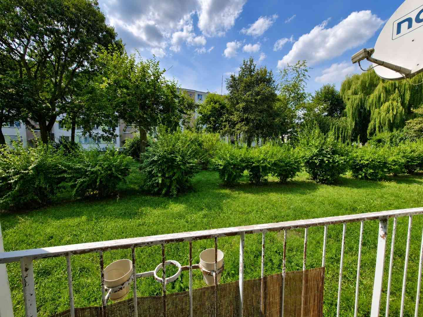 Koźle ul. Spółdzielców, parter+loggia! - zdjęcie 4
