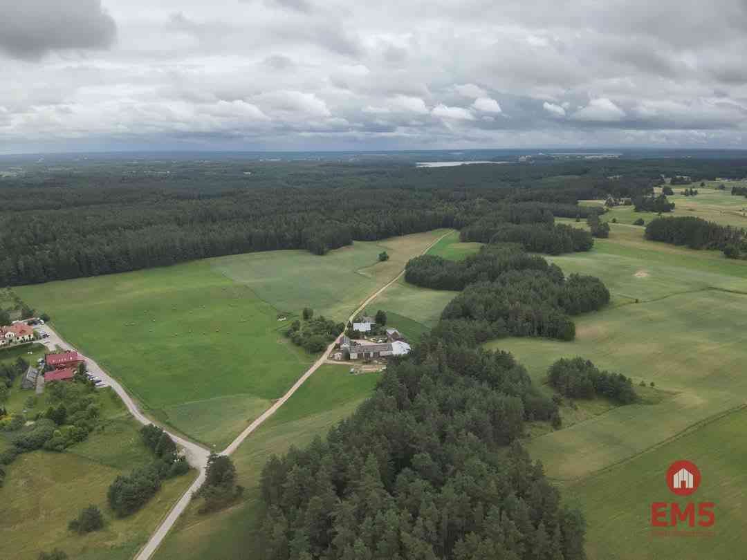 Działka 3000 m² blisko jezior i natury – Lipniak, gmina Suwałki - zdjęcie 2