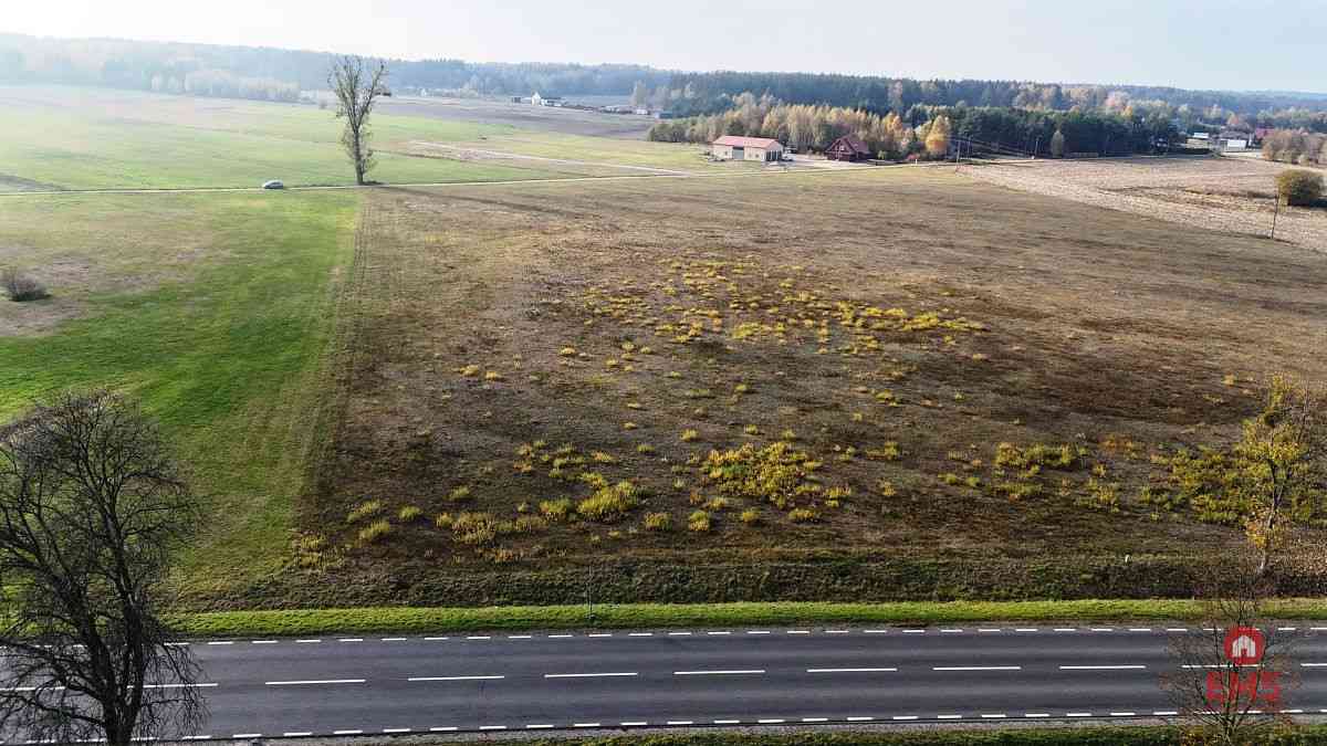 Działki budowlane. Zagruszany - zdjęcie 2