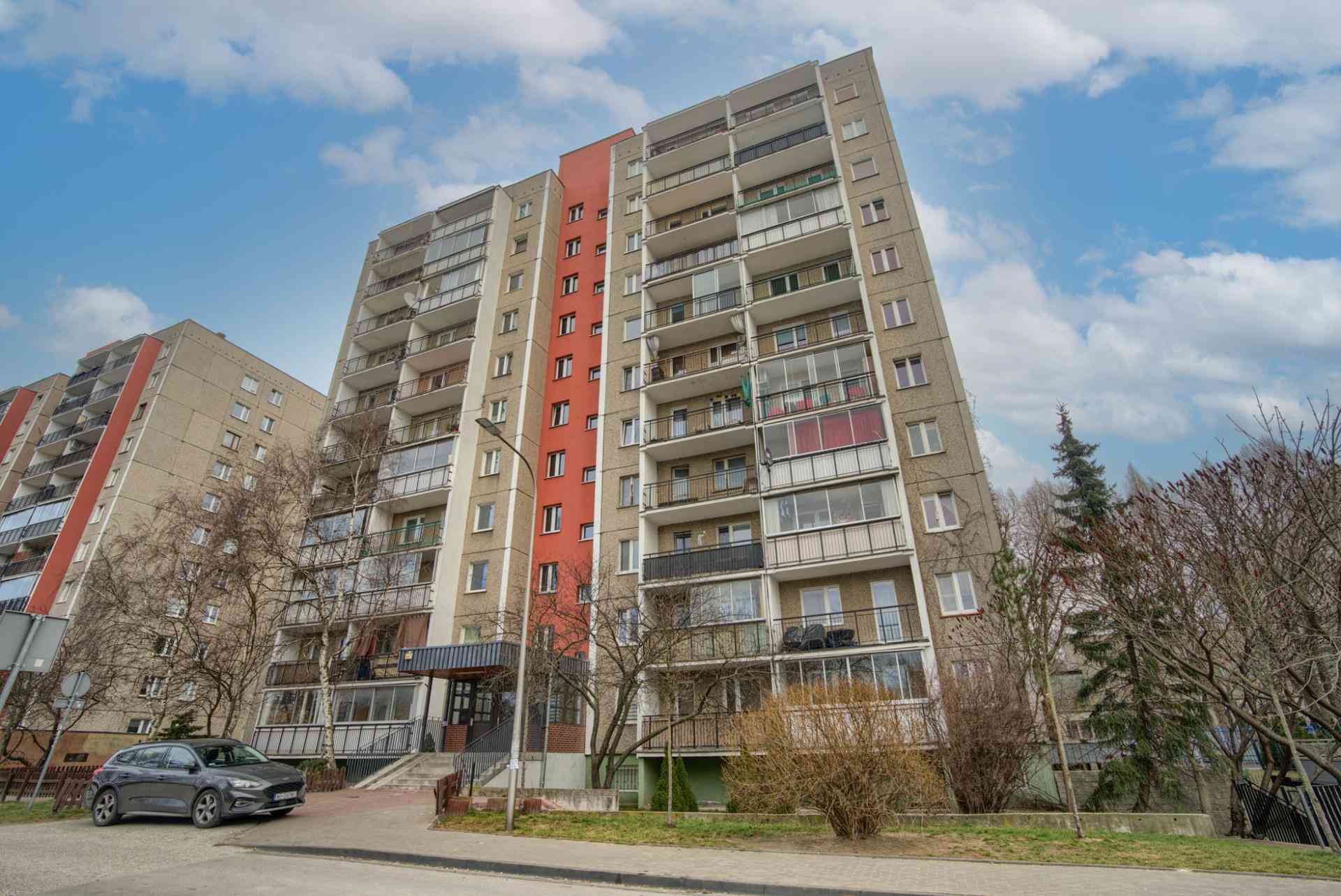 2-LOKALOWE MIESZKANIE INWESTYCYJNE - Mokotów