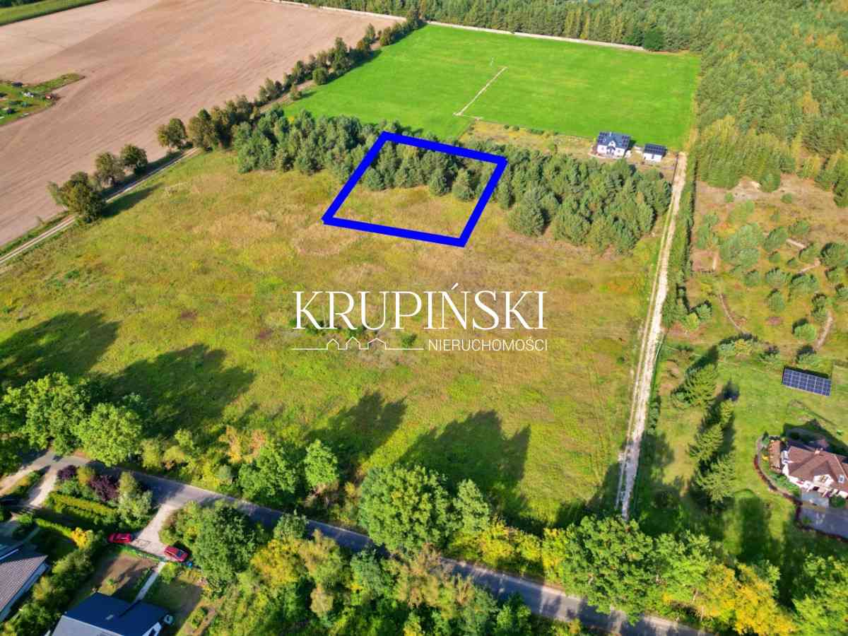 Piękna działka w Zamku Bierzgłowskim! - zdjęcie 7