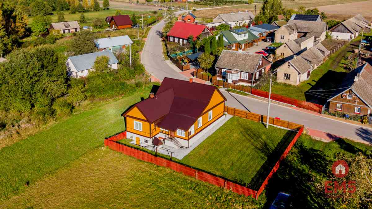 Siedlisko w malowniczej okolicy - zdjęcie 17