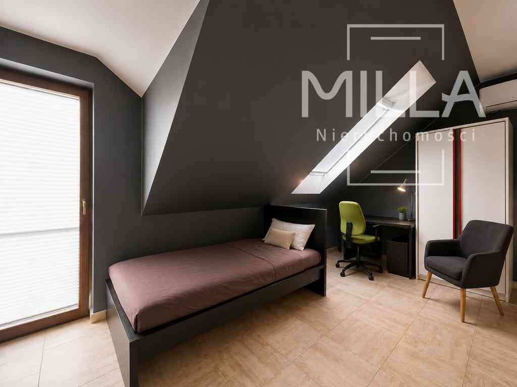 Dom 258 m² komfortu w sąsiedztwie lasu - zdjęcie 17