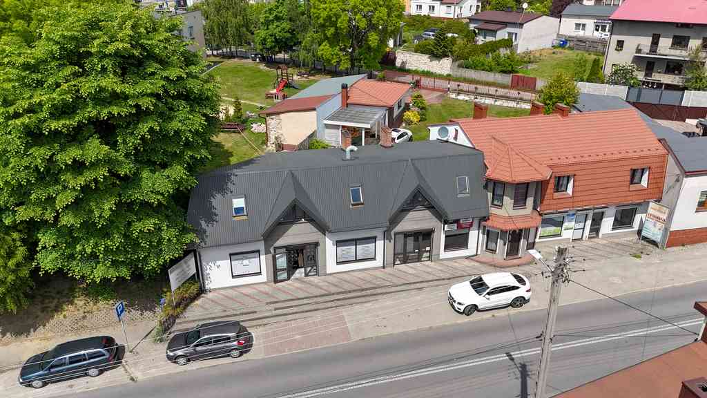 Kłobuck, ul. Szkolna | 3 lokale na wynajem - zdjęcie 9