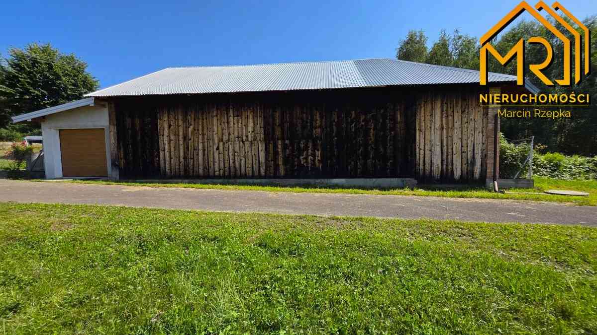Siedlisko 3,30 ha pod agroturystykę, stolarnię – T - zdjęcie 23