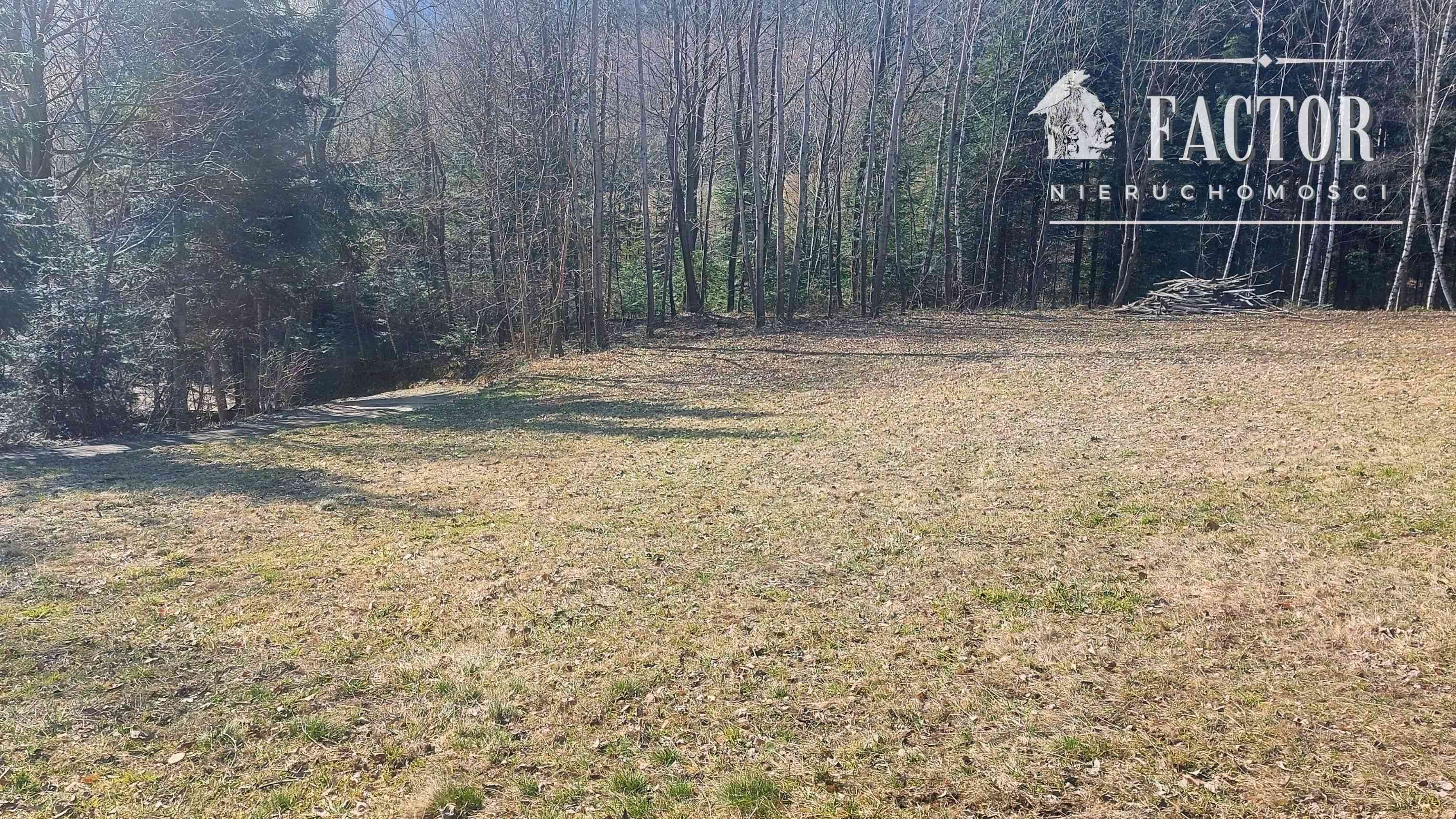 Działka budowlana na sprzedaż Bieśnik, 1279 m² - zdjęcie 3