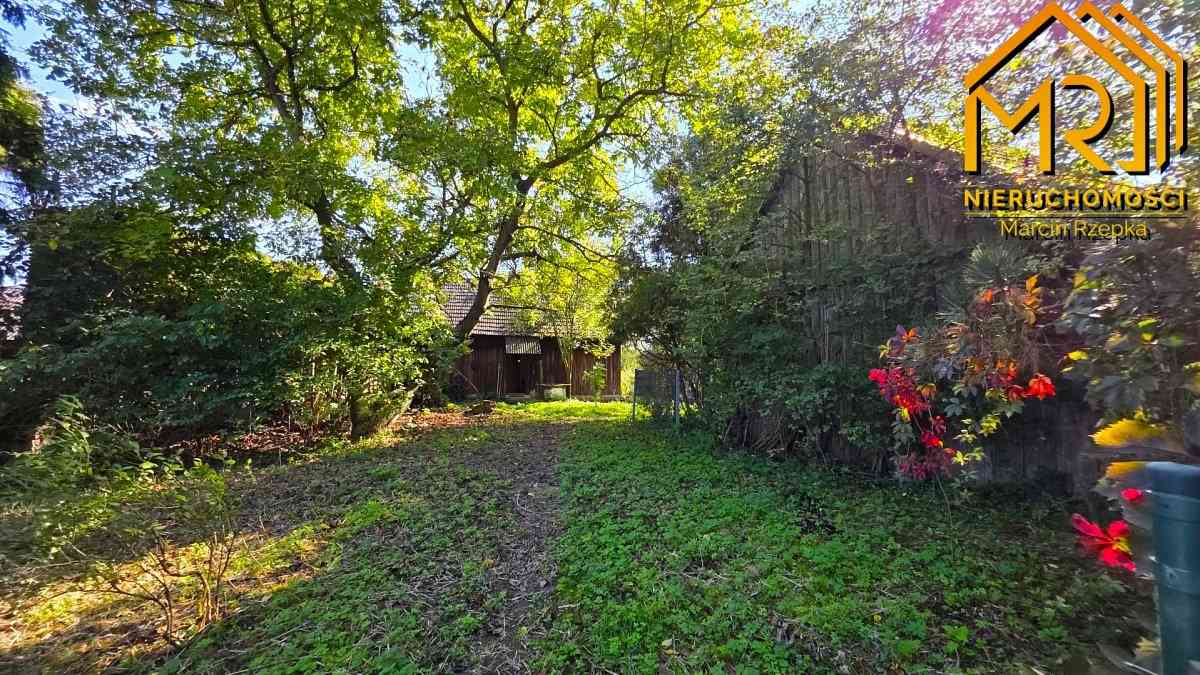 Drewniany dom do remontu – Siedliszowice, gm. Żabn - zdjęcie 26
