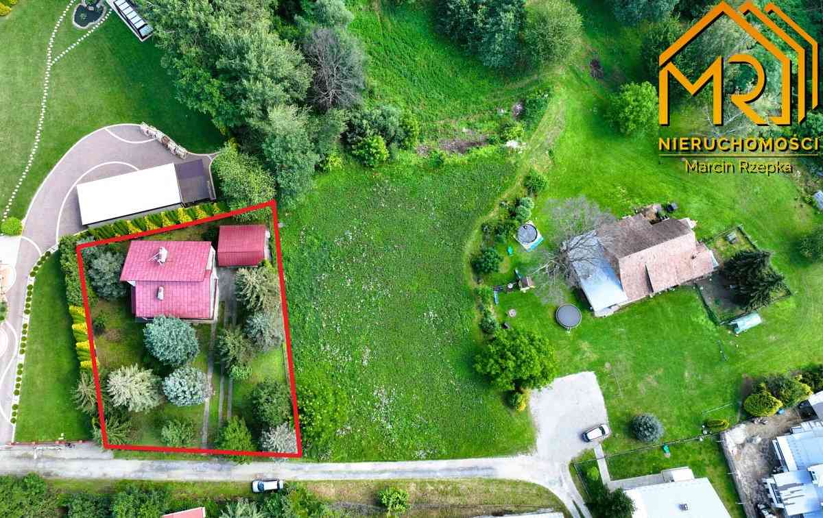 Dom z dużą działką w Tarnowie – Osiedle Gumniska - zdjęcie 3