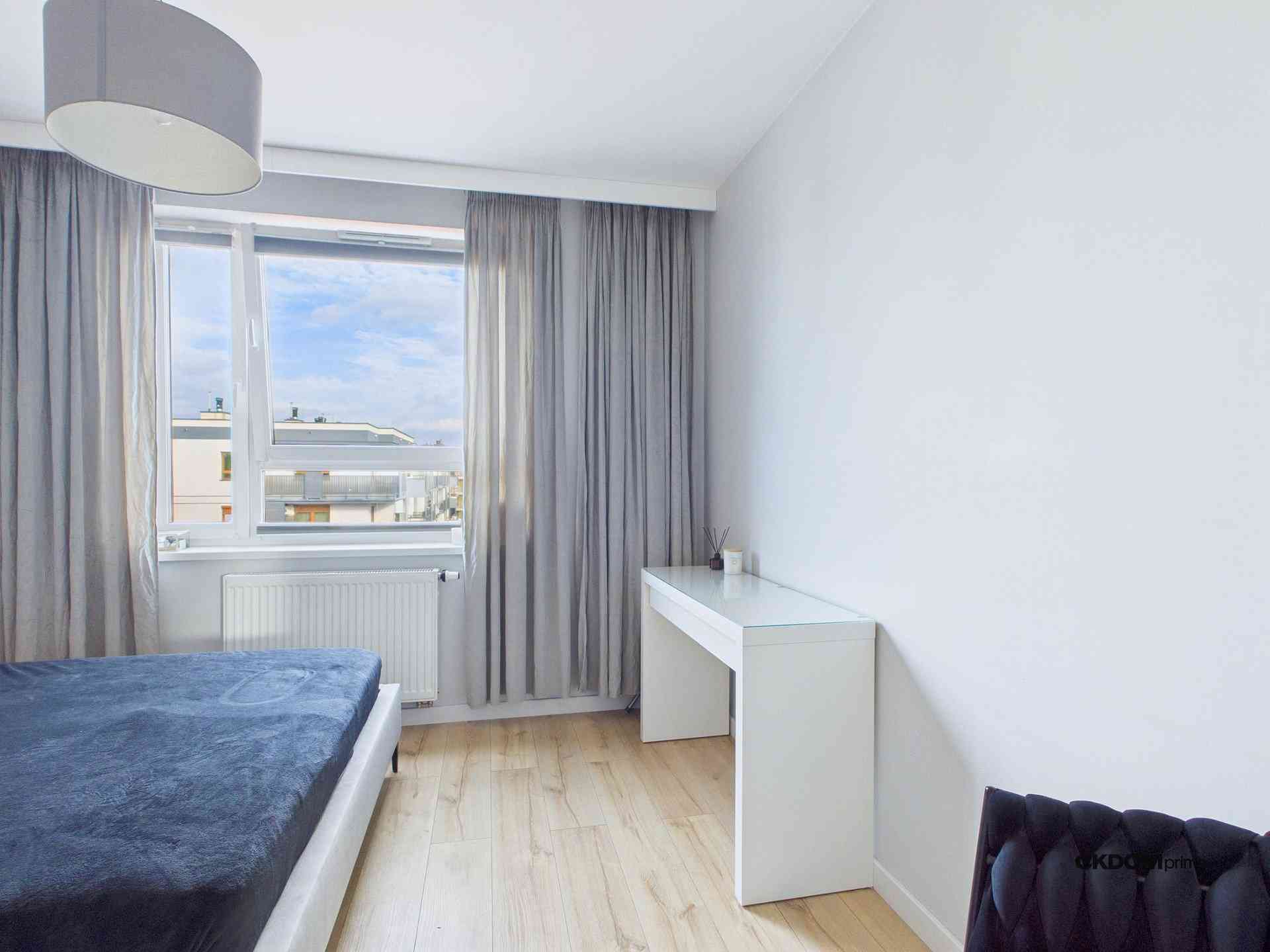 Stylowy apartament z balkonem - Wyścigowa 43F, Radom - zdjęcie 13