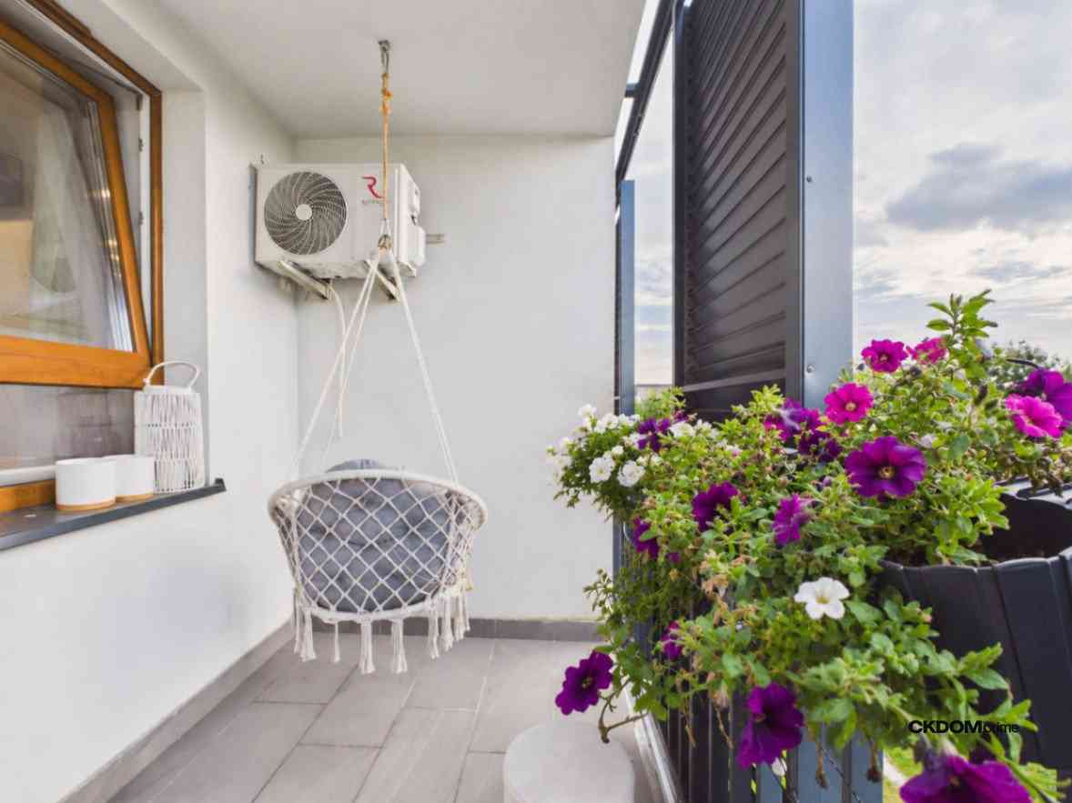 Stylowy apartament z balkonem - Wyścigowa 43F, Radom - zdjęcie 6