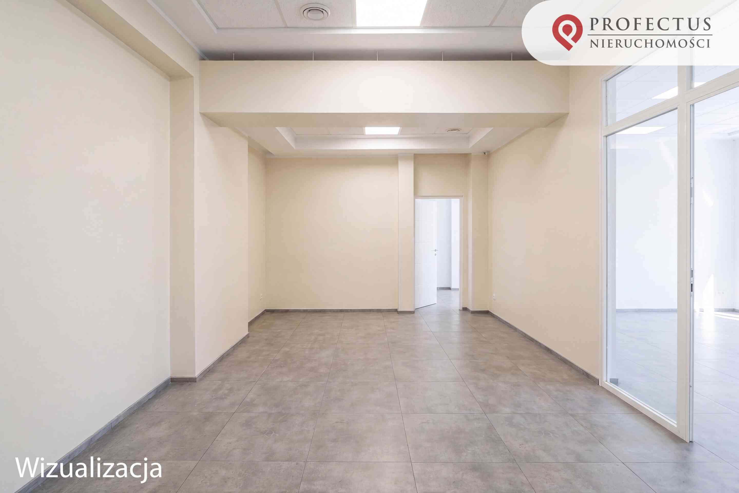 Lokal użytkowy 145 m² – Centrum Wrzeszcza (Gdańsk) - zdjęcie 2