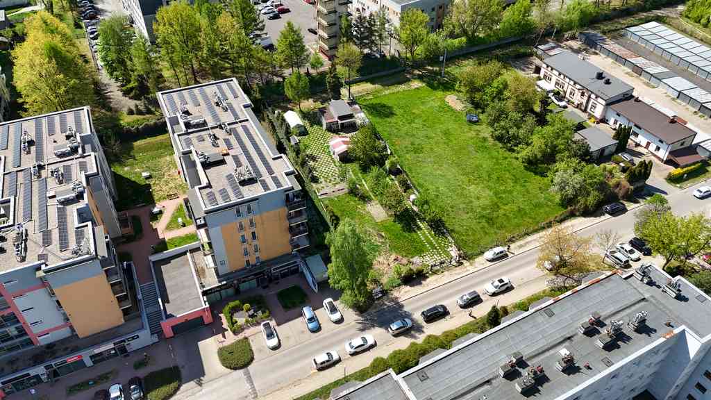 Częstochowa, ul. Mościckiego | Działka na sprzedaż - zdjęcie 5