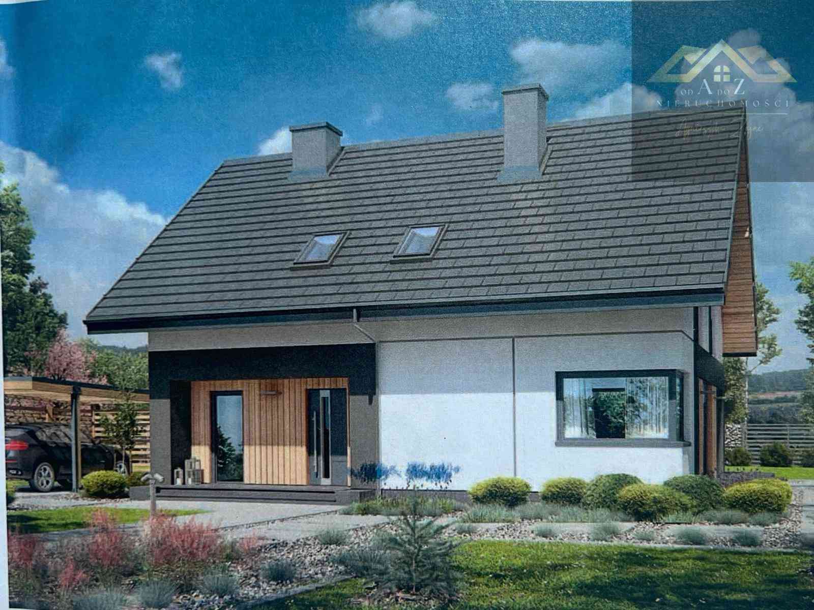 Widokowa działka, gm. Zakliczyn, Faliszewice - zdjęcie 10