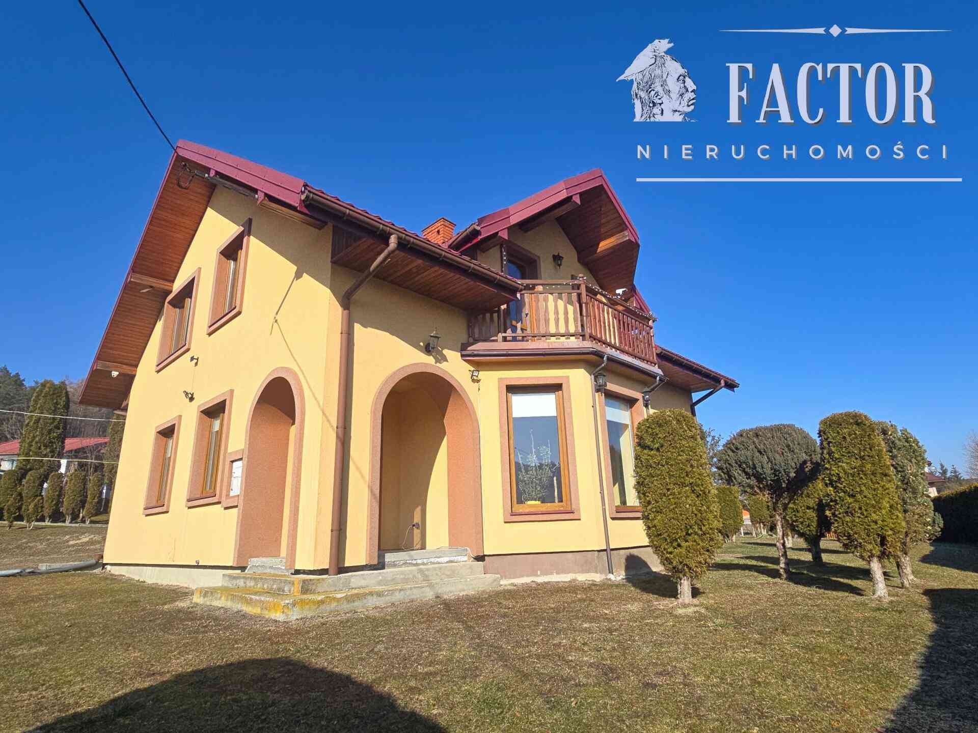 Dom na sprzedaż Florynka, Grybów 682S