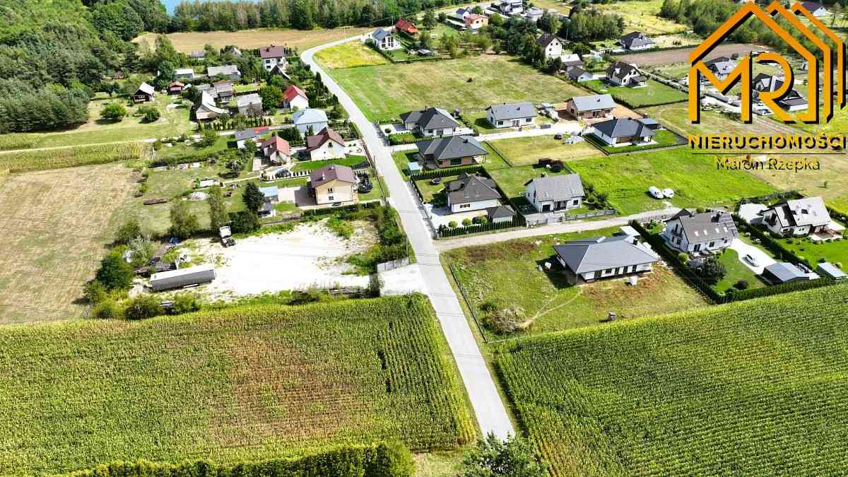 Dom parterowy z antresolą – Wierzchosławice, 13 km - zdjęcie 22