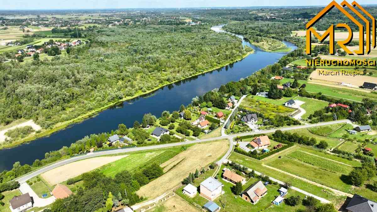 Działka budowlana 20 min od Tarnowa – gm. Pleśna  - zdjęcie 11