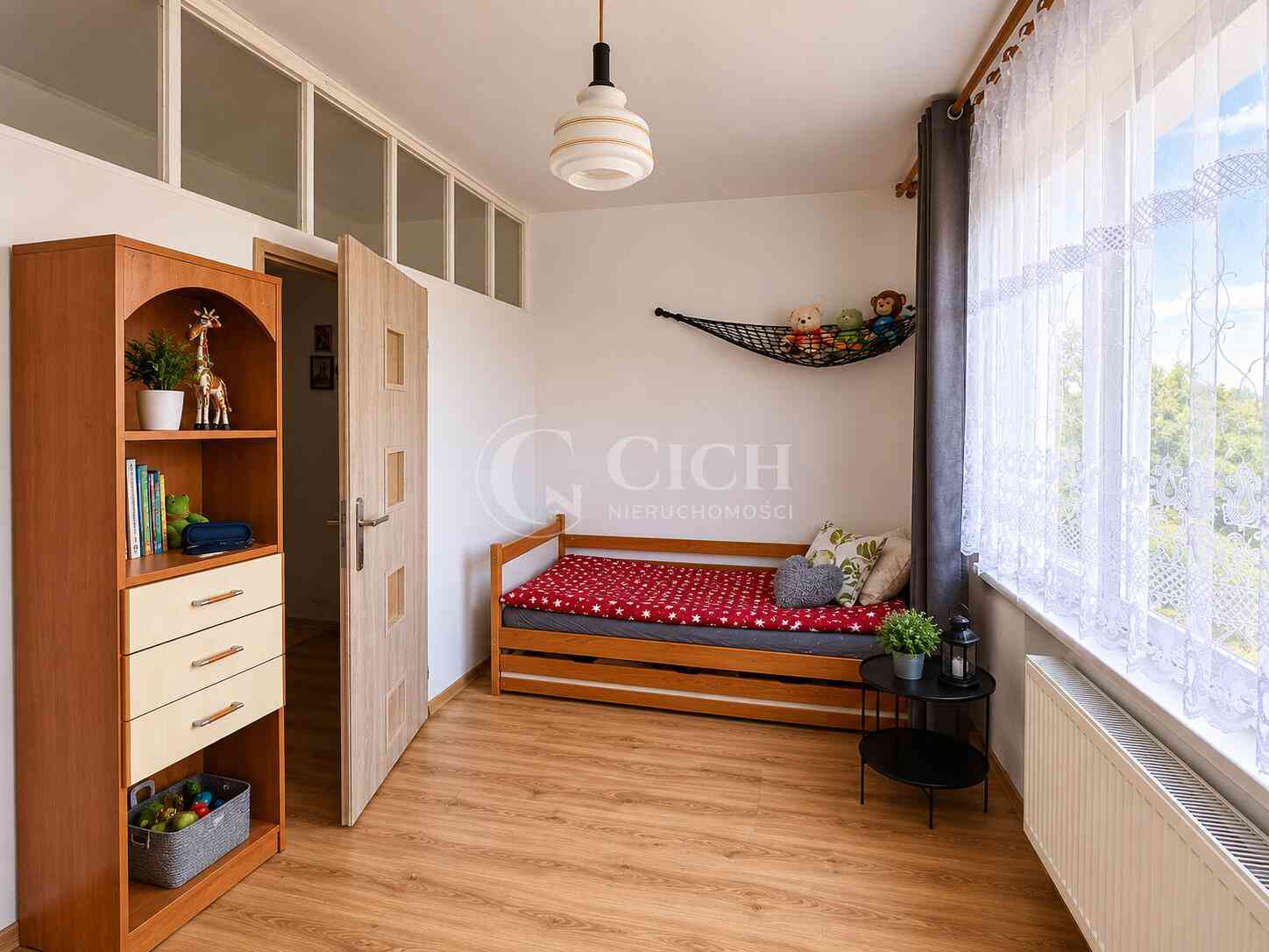 3-pokojowe mieszkanie z garderobą i strychem – Otmuchów, ul. Fabryczna - zdjęcie 3