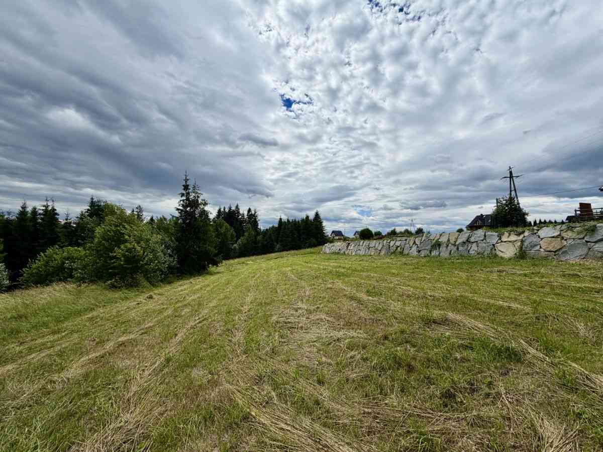 Widok na Tatry/ MPZP/Budowlana/Nasłoneczniona/Las - zdjęcie 17