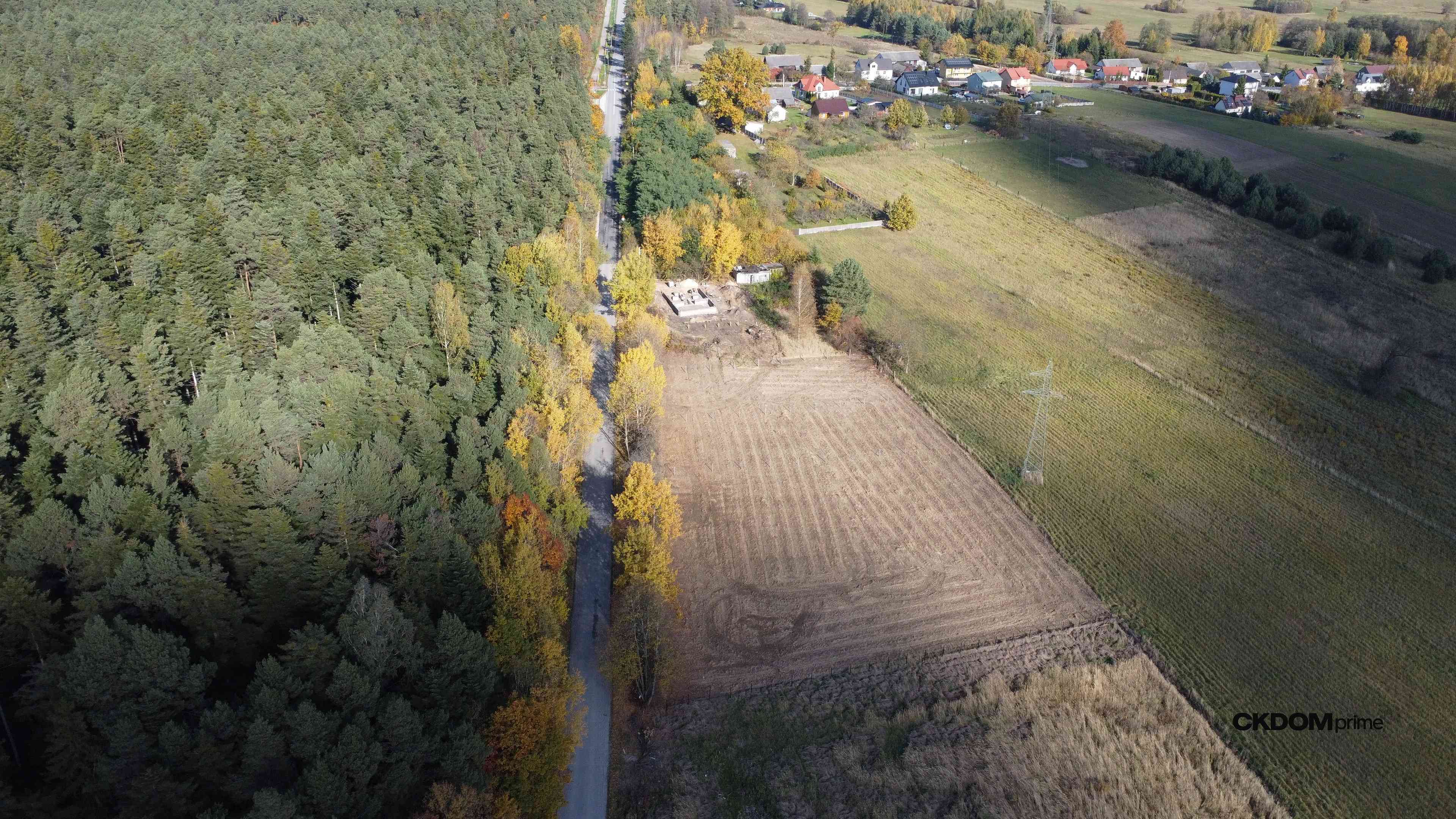 Kielce Klecka działka 1043 m2 - zdjęcie 6