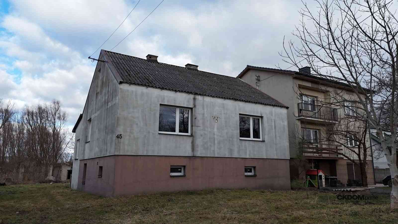 Radlin 4,1 ha działka inwestycyjna z domem - zdjęcie 5