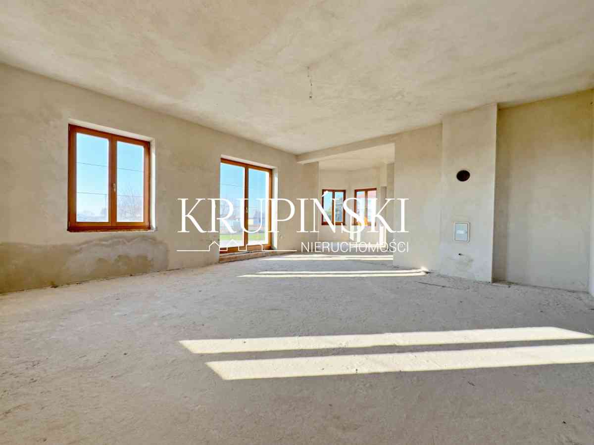 Ciechocin, dom 281,2 m2, działka 3018 m2, 6 pokoi - zdjęcie 5
