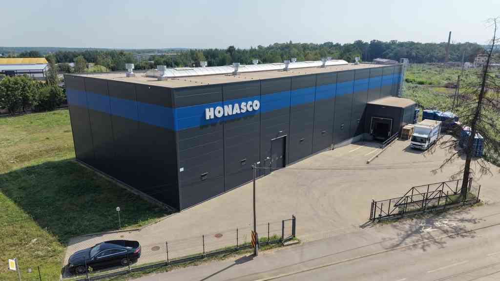 Kłobuck, ul.Długosza | Hala Magazynowo-Produkcyjna
