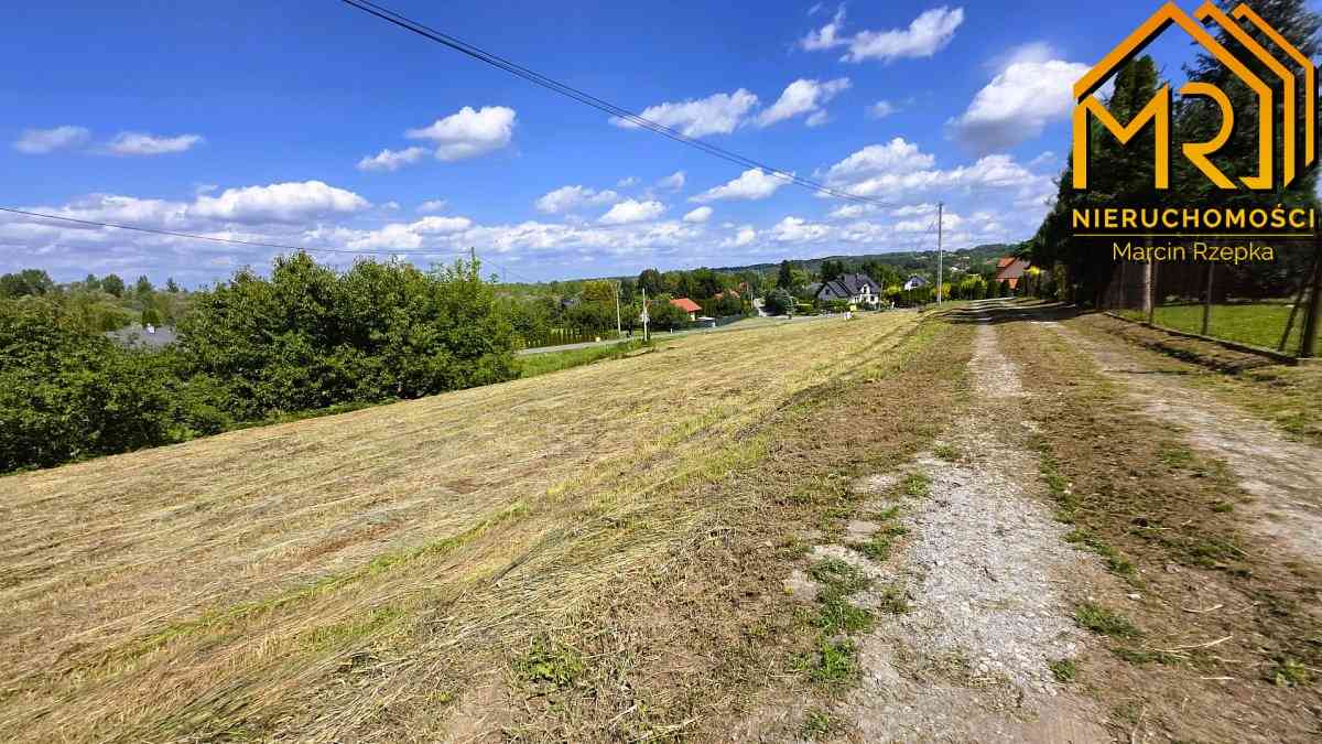 Działka budowlana 20 min od Tarnowa – gm. Pleśna  - zdjęcie 7