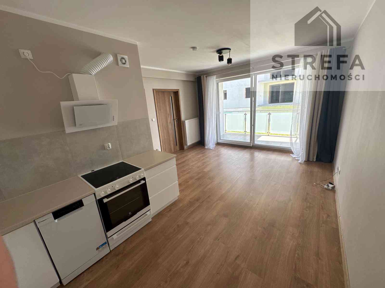 NOWE, KOMFORTOWE MIESZKANIE 39 m² – BOCHNIA, UL. BRZEŹNICKA - zdjęcie 2