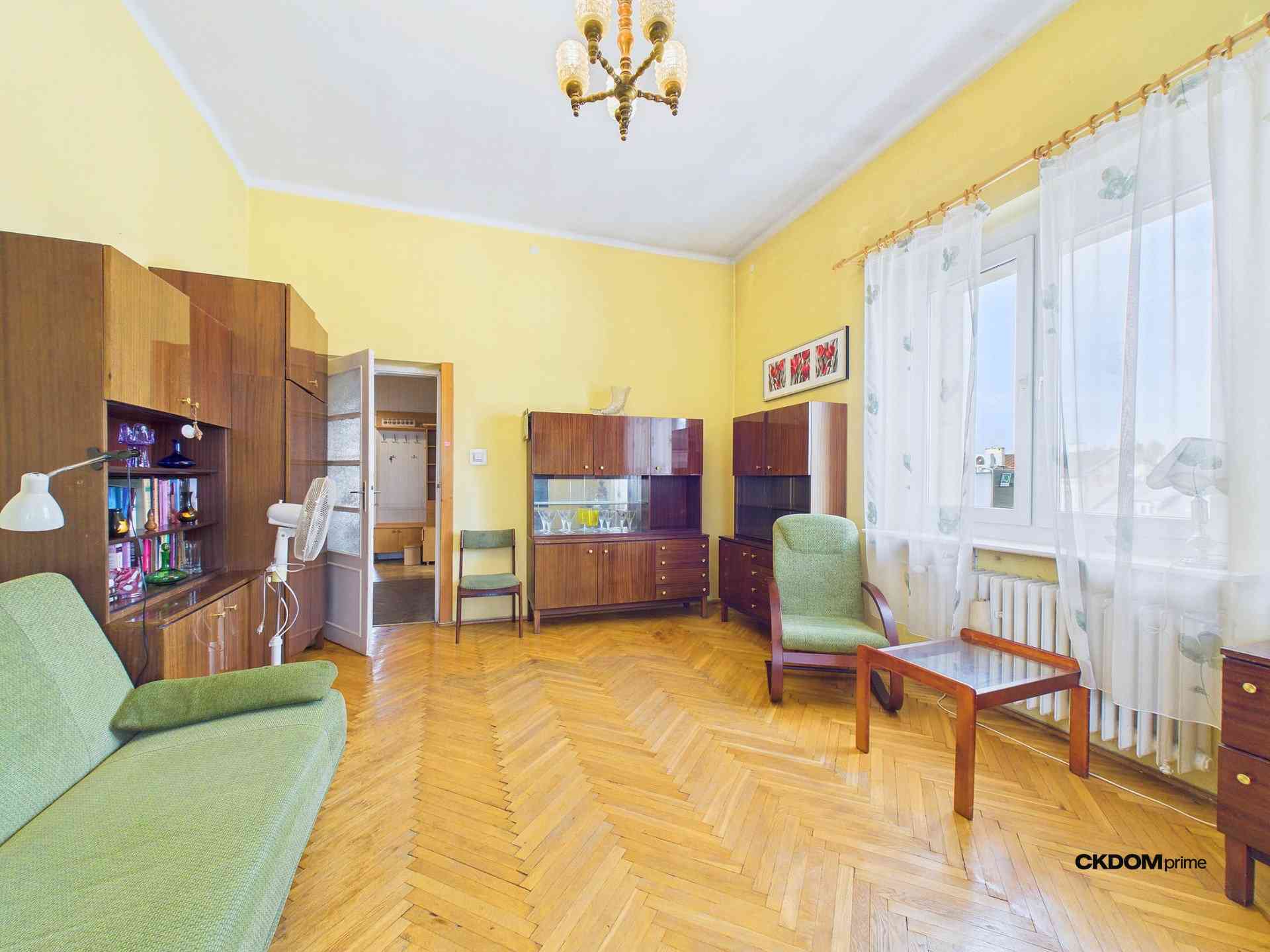 Inwestycja Kielce ścisłe centrum – 70 m², 3 pokoje, możliwość 2 lokali - zdjęcie 10