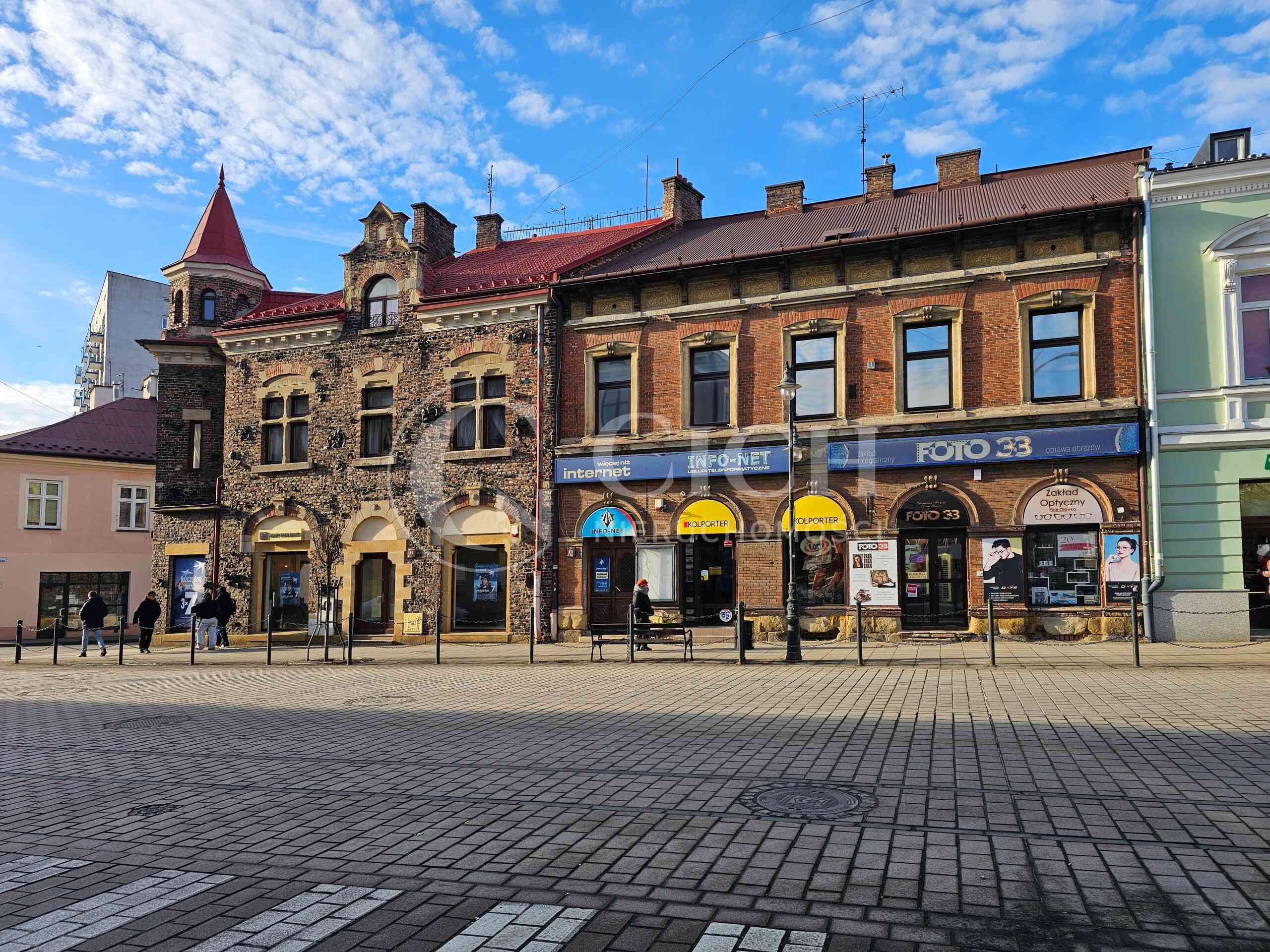 Lokal usługowy 83,44 m² | Tarnów – Starówka | Witryna | 3 500 zł netto - zdjęcie 12