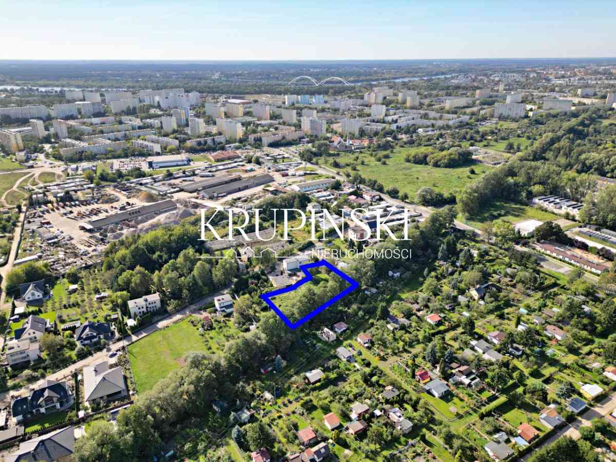 Rubinkowo działka mieszkaniowo- usługowa! - zdjęcie 6