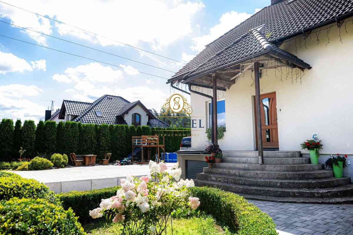 Dom dla rodziny w Kiełpinie - zdjęcie 3