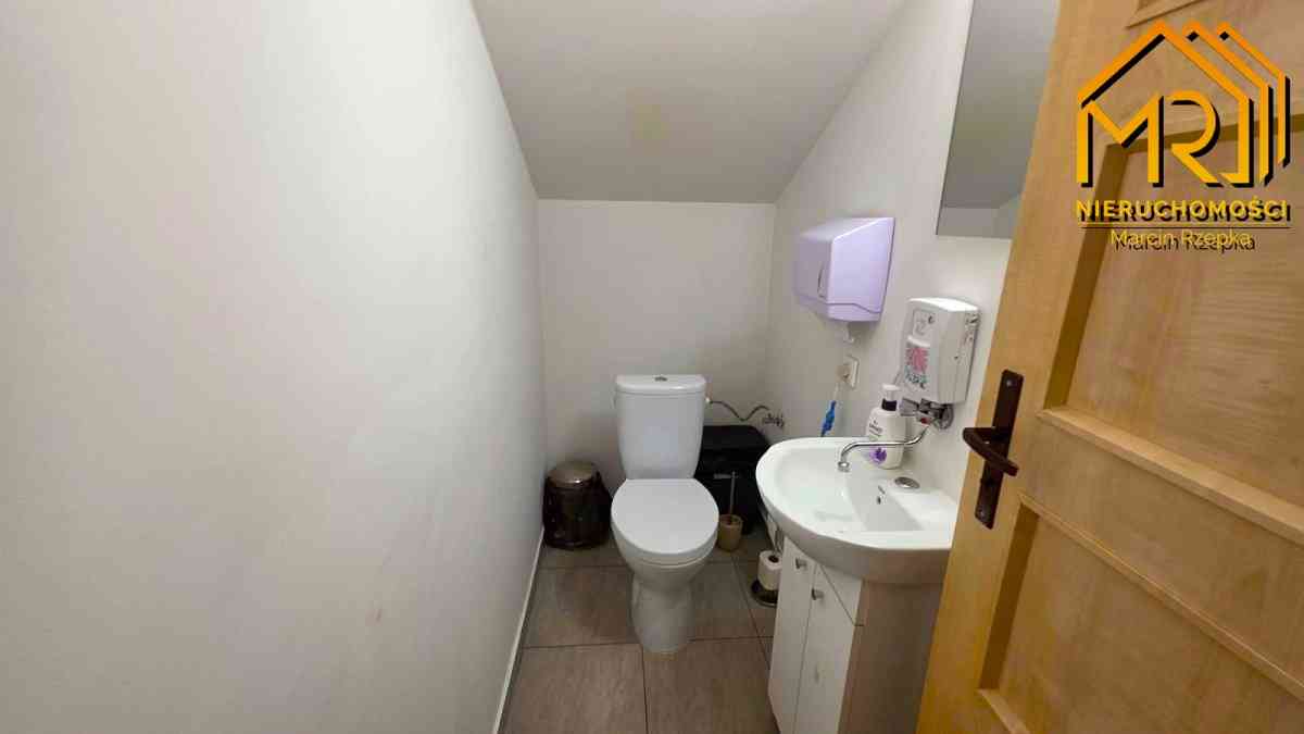 Lokal użytkowy 140 m² na wynajem – ul. Narutowicza - zdjęcie 6