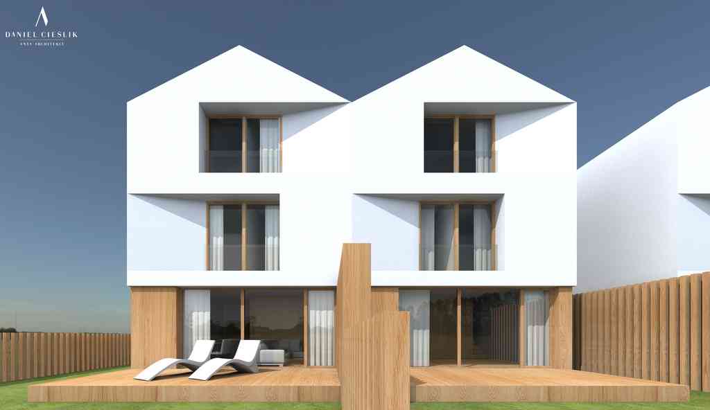 Częstochowa, Kiedrzyn | Działka z projektem - zdjęcie 7