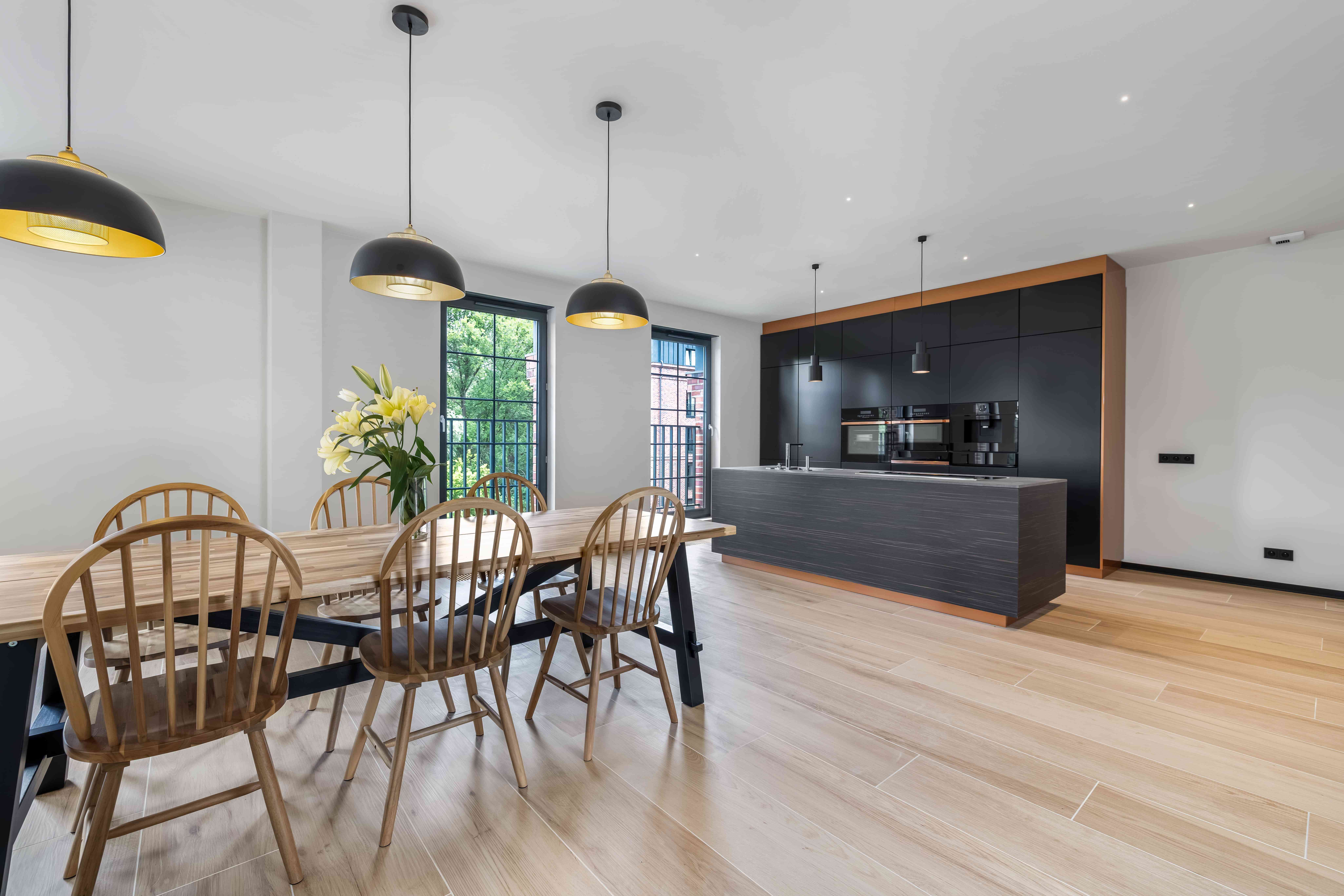 Loft 174 m² z ogrodem zimowym i 2 tarasami, Poznań Zieliniec - zdjęcie 6