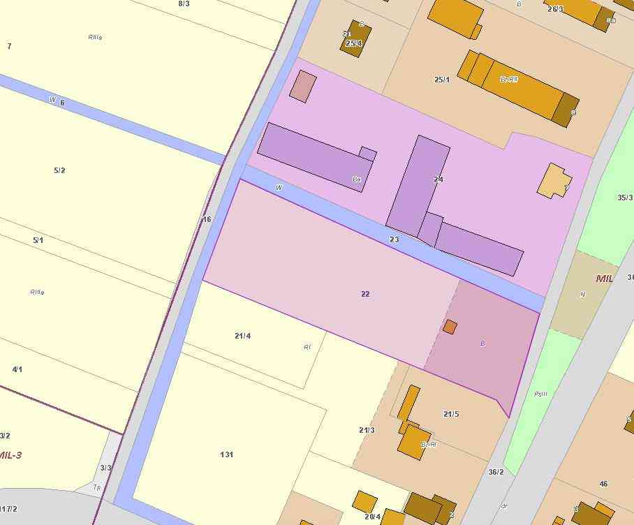 Działka produkcyjno-usługowa Milejowice, Żórawina - zdjęcie 8