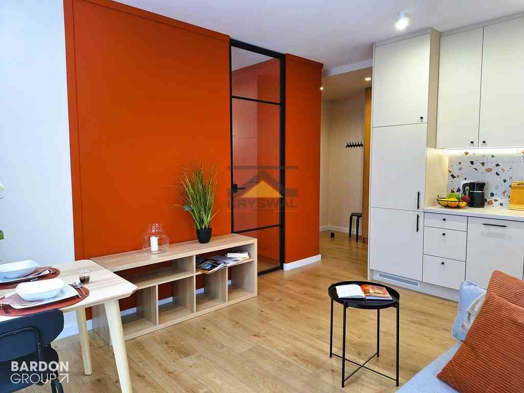Apartament w centrum miasta z dużym tarasem! - zdjęcie 19