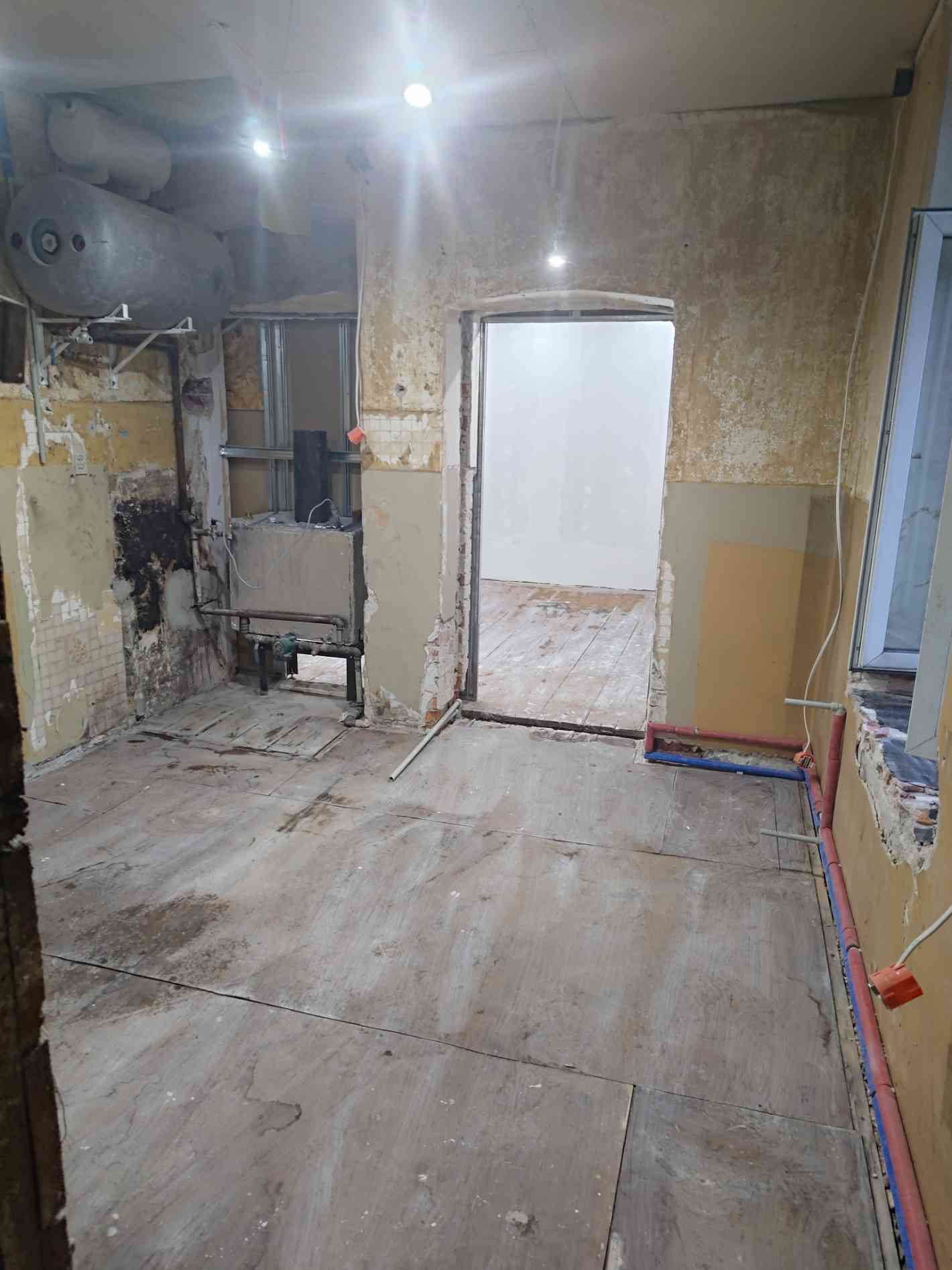 Kawalerka 33,60m2+piwnica, działka, komórka i strych - zdjęcie 25