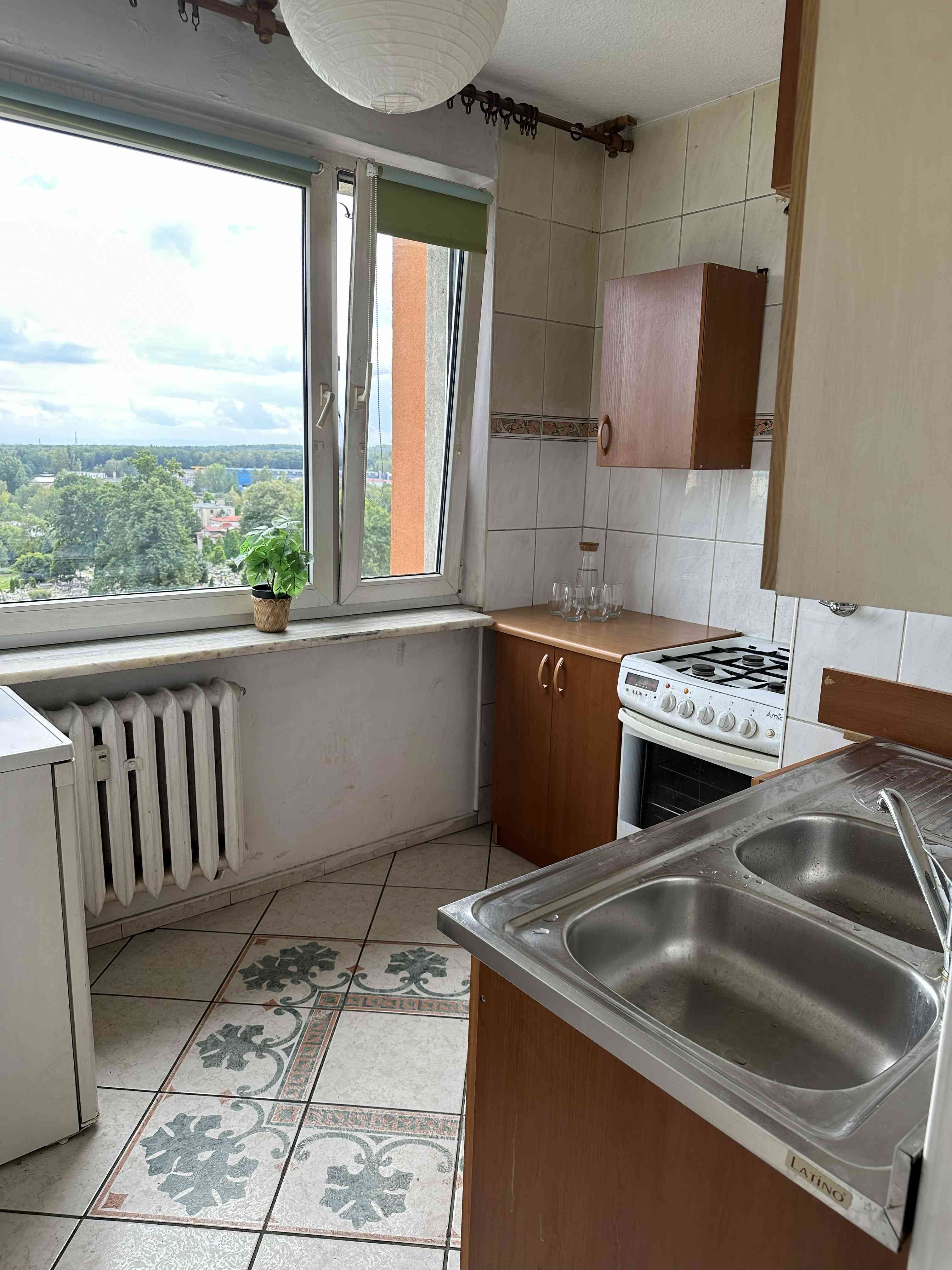 Mieszkanie 49 m² | 2 pokoje | 6. piętro | winda | Mikołowska Mysłowice - zdjęcie 7