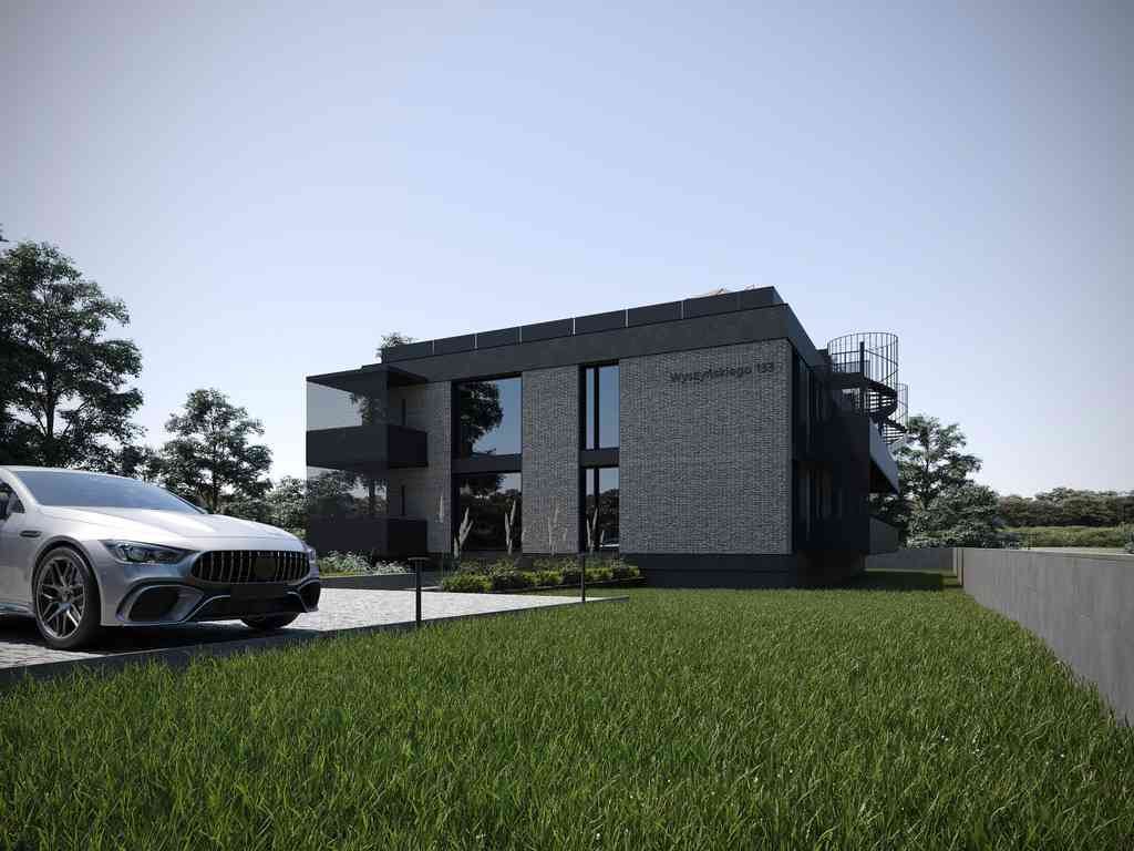 Częstochowa, ul. Wyszyńskiego | Apartamenty - zdjęcie 3