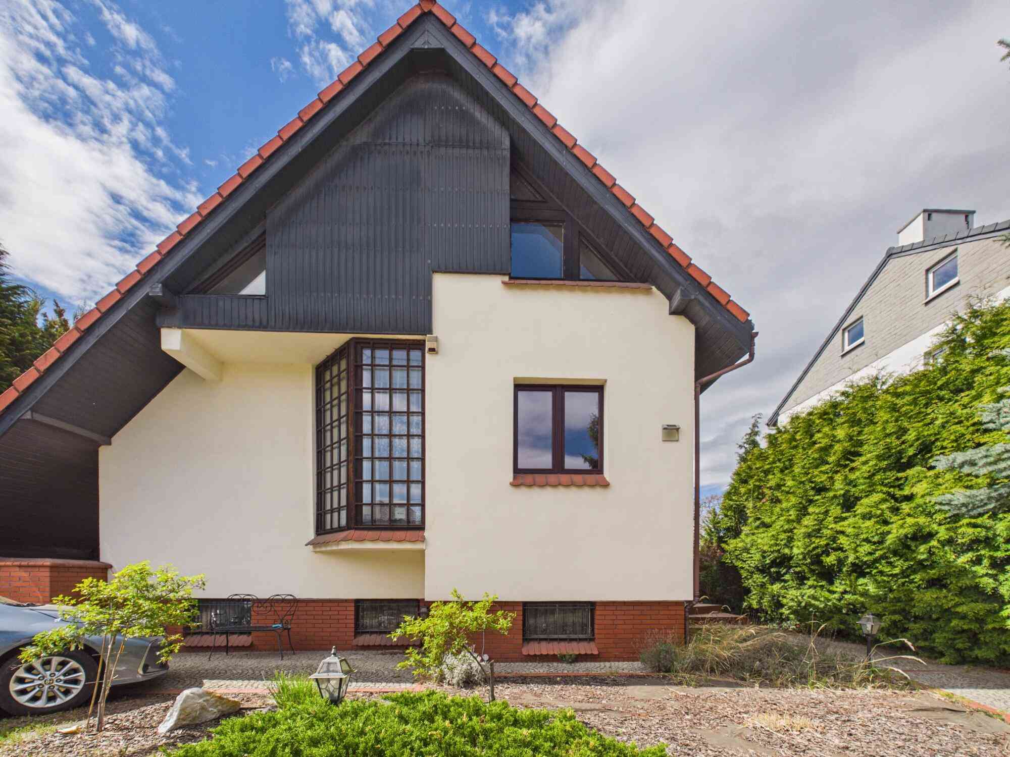 Wyjątkowy dom 320m² | Piękny ogród | Wrocław - zdjęcie 2