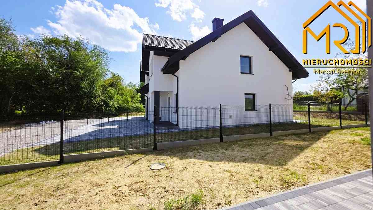 Dom w zabudowie bliźniaczej – blisko Tarnowa - zdjęcie 20