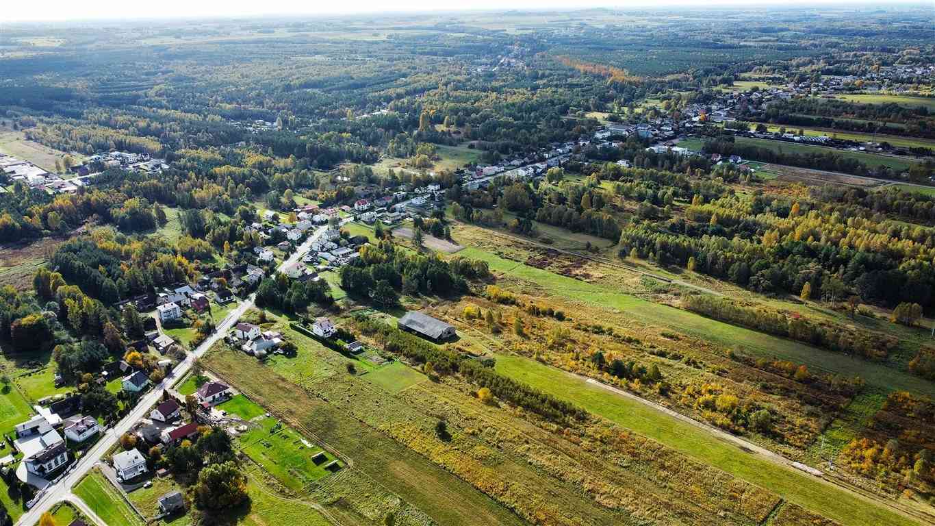 Działki budowlane Własna k/Starczy - zdjęcie 9
