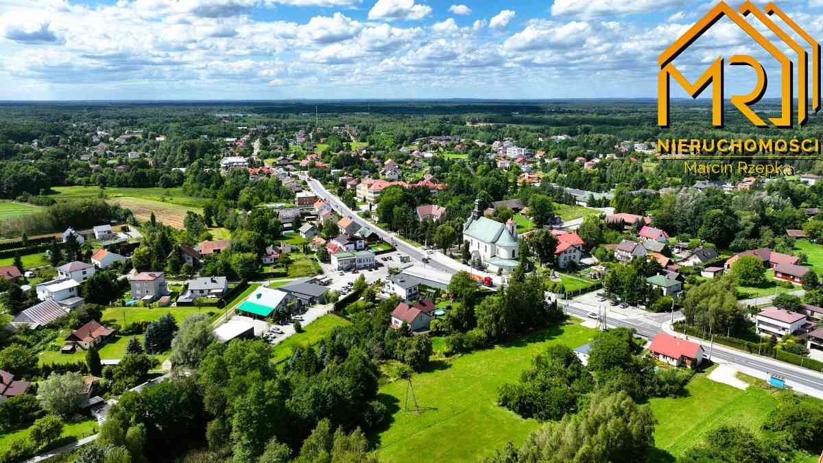 Działka z WZ w Wierzchosławicach  - zdjęcie 15