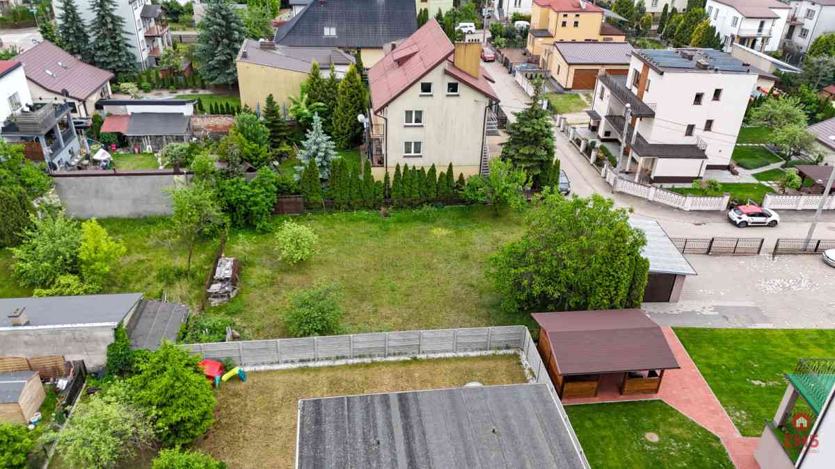 Działka budowlana Białystok - zdjęcie 6